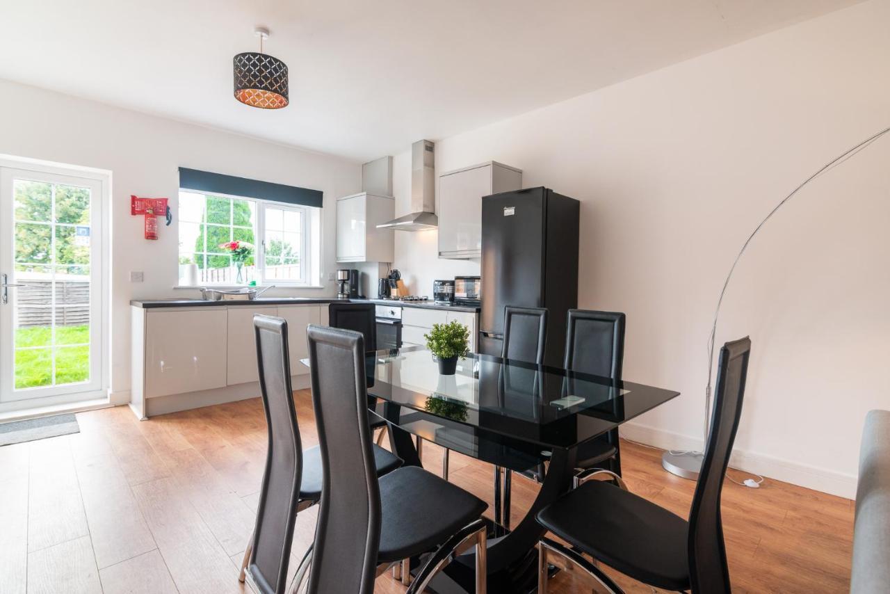Apartamento Mosh Homes Manchester