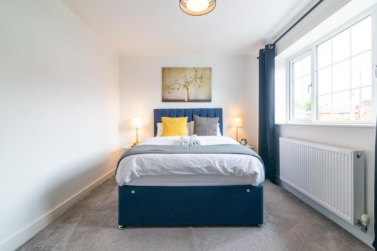 Apartamento Mosh Homes Manchester