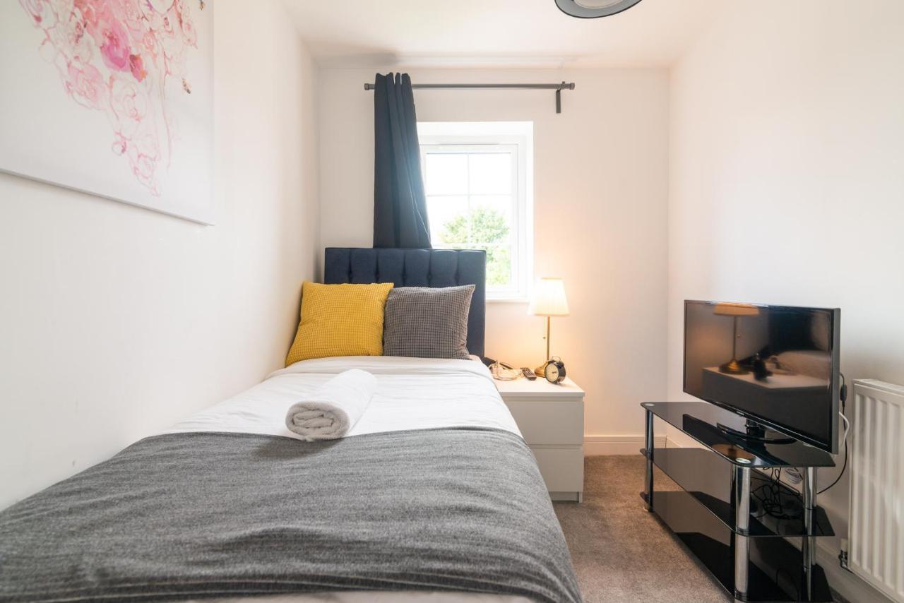 Mosh Homes Apartamento Manchester