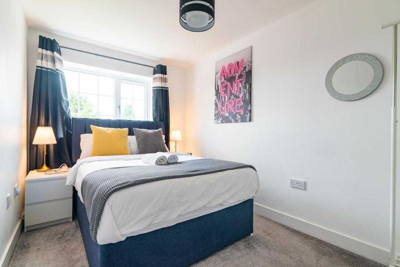Mosh Homes Apartamento Manchester